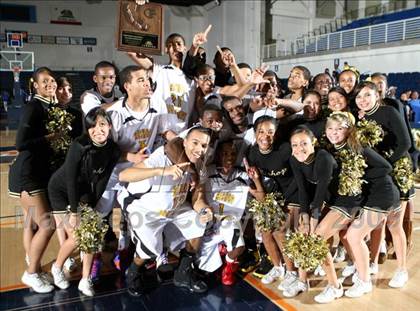 Thumbnail 1 in Price vs. Bishop Montgomery (CIF SoCal D4 Final) photogallery.