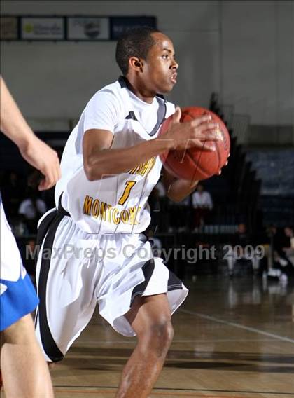 Thumbnail 2 in Price vs. Bishop Montgomery (CIF SoCal D4 Final) photogallery.