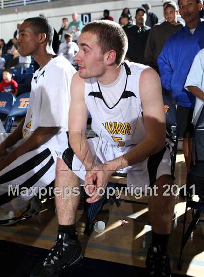 Thumbnail 1 in Price vs. Bishop Montgomery (CIF SoCal D4 Final) photogallery.