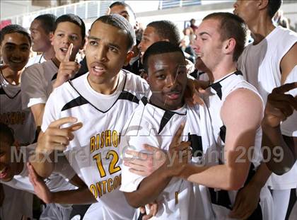 Thumbnail 3 in Price vs. Bishop Montgomery (CIF SoCal D4 Final) photogallery.