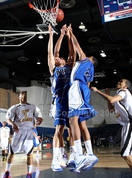 Thumbnail 3 in Price vs. Bishop Montgomery (CIF SoCal D4 Final) photogallery.