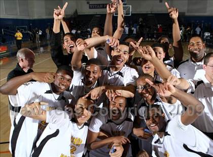 Thumbnail 1 in Price vs. Bishop Montgomery (CIF SoCal D4 Final) photogallery.