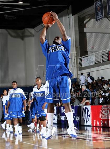 Thumbnail 1 in Price vs. Bishop Montgomery (CIF SoCal D4 Final) photogallery.