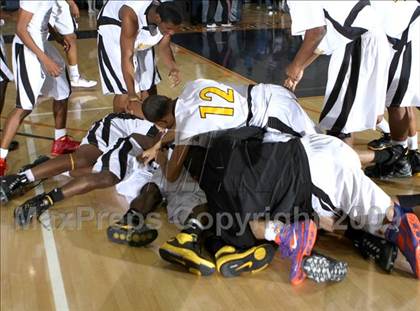 Thumbnail 1 in Price vs. Bishop Montgomery (CIF SoCal D4 Final) photogallery.