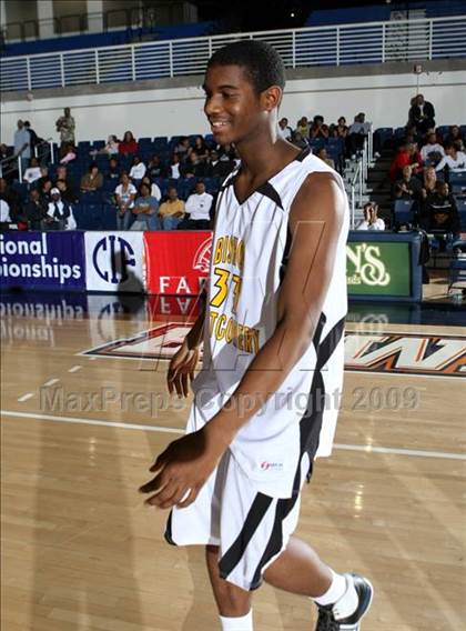 Thumbnail 2 in Price vs. Bishop Montgomery (CIF SoCal D4 Final) photogallery.