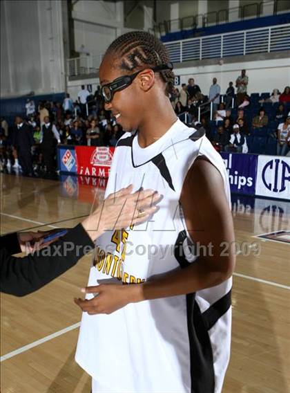 Thumbnail 2 in Price vs. Bishop Montgomery (CIF SoCal D4 Final) photogallery.