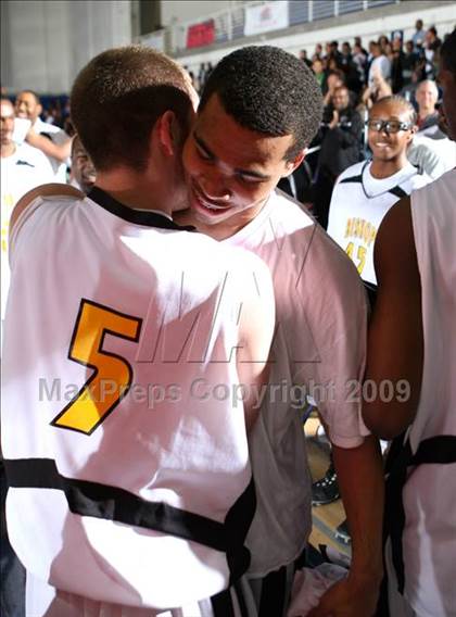 Thumbnail 3 in Price vs. Bishop Montgomery (CIF SoCal D4 Final) photogallery.