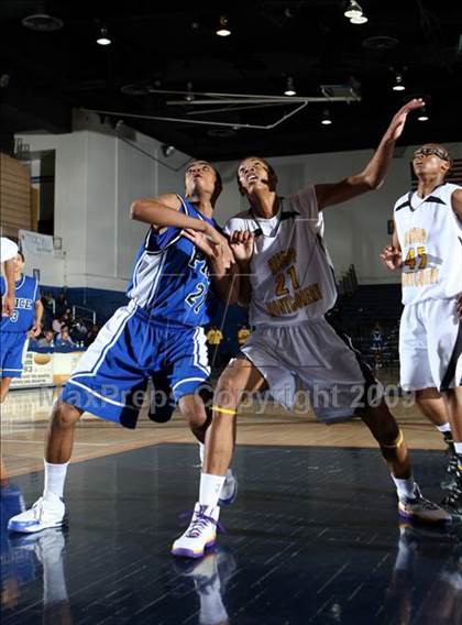 Thumbnail 3 in Price vs. Bishop Montgomery (CIF SoCal D4 Final) photogallery.