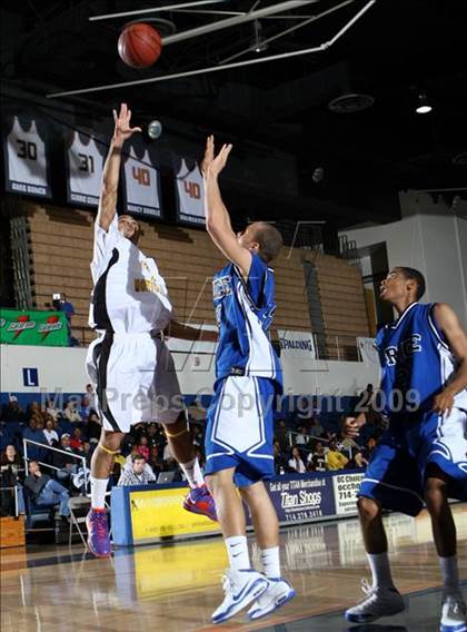 Thumbnail 1 in Price vs. Bishop Montgomery (CIF SoCal D4 Final) photogallery.