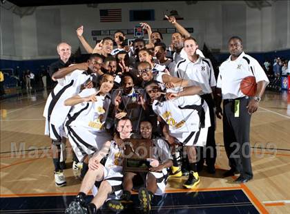 Thumbnail 3 in Price vs. Bishop Montgomery (CIF SoCal D4 Final) photogallery.