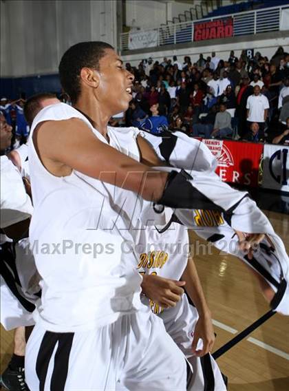 Thumbnail 1 in Price vs. Bishop Montgomery (CIF SoCal D4 Final) photogallery.