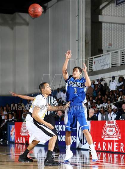 Thumbnail 1 in Price vs. Bishop Montgomery (CIF SoCal D4 Final) photogallery.