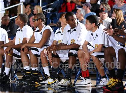 Thumbnail 2 in Price vs. Bishop Montgomery (CIF SoCal D4 Final) photogallery.