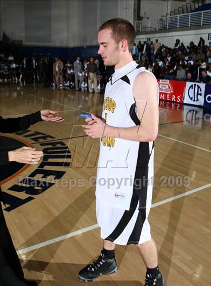 Thumbnail 1 in Price vs. Bishop Montgomery (CIF SoCal D4 Final) photogallery.