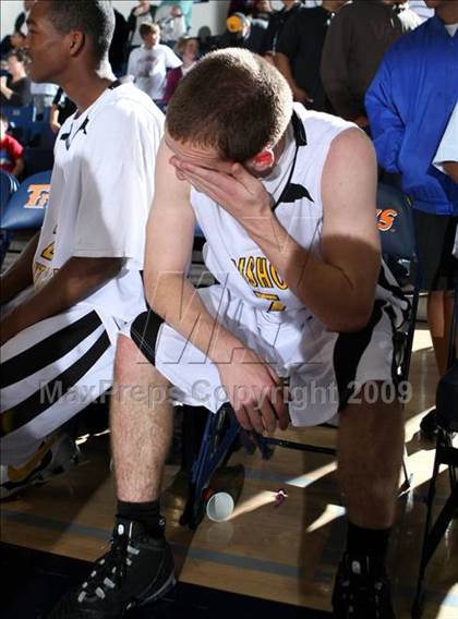 Thumbnail 3 in Price vs. Bishop Montgomery (CIF SoCal D4 Final) photogallery.