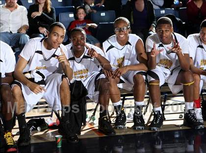 Thumbnail 3 in Price vs. Bishop Montgomery (CIF SoCal D4 Final) photogallery.