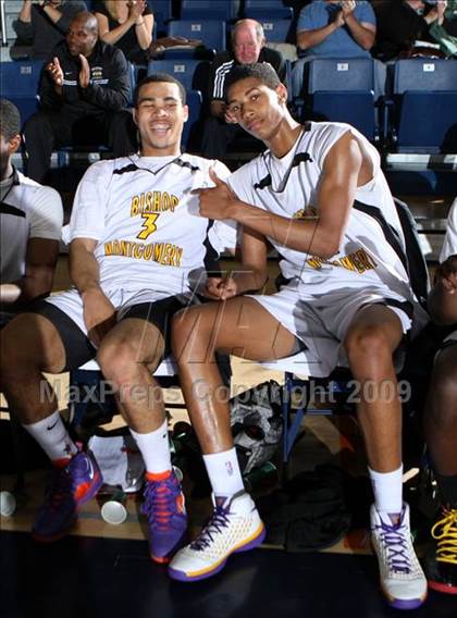 Thumbnail 2 in Price vs. Bishop Montgomery (CIF SoCal D4 Final) photogallery.
