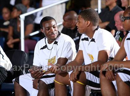 Thumbnail 3 in Price vs. Bishop Montgomery (CIF SoCal D4 Final) photogallery.