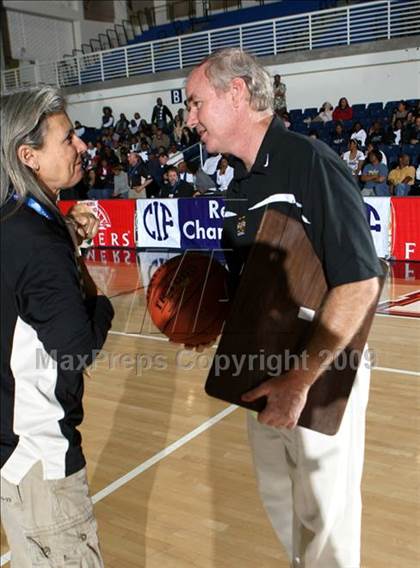 Thumbnail 2 in Price vs. Bishop Montgomery (CIF SoCal D4 Final) photogallery.