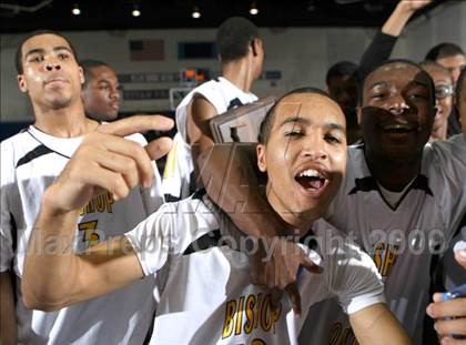 Thumbnail 2 in Price vs. Bishop Montgomery (CIF SoCal D4 Final) photogallery.