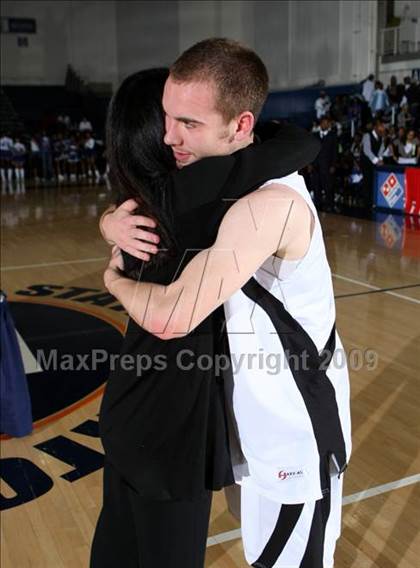 Thumbnail 3 in Price vs. Bishop Montgomery (CIF SoCal D4 Final) photogallery.