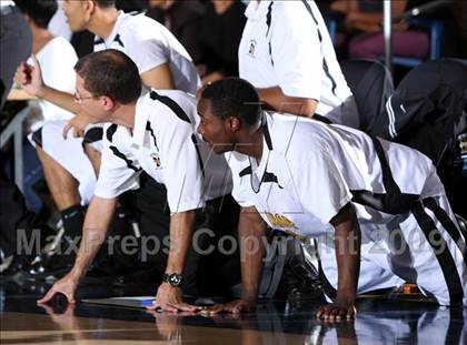 Thumbnail 2 in Price vs. Bishop Montgomery (CIF SoCal D4 Final) photogallery.