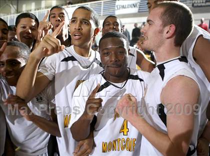 Thumbnail 2 in Price vs. Bishop Montgomery (CIF SoCal D4 Final) photogallery.