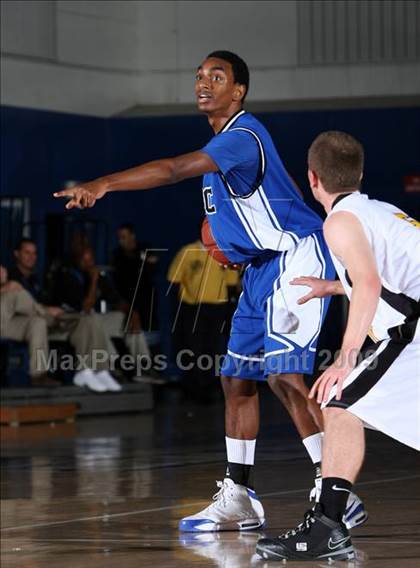 Thumbnail 3 in Price vs. Bishop Montgomery (CIF SoCal D4 Final) photogallery.