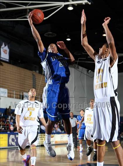 Thumbnail 3 in Price vs. Bishop Montgomery (CIF SoCal D4 Final) photogallery.