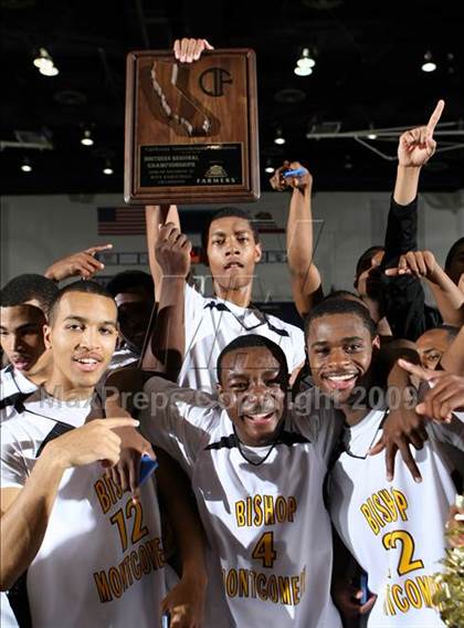Thumbnail 2 in Price vs. Bishop Montgomery (CIF SoCal D4 Final) photogallery.