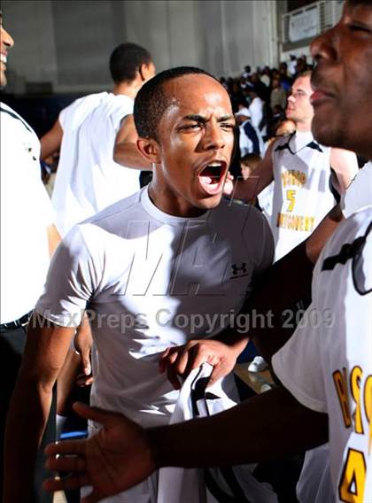 Thumbnail 1 in Price vs. Bishop Montgomery (CIF SoCal D4 Final) photogallery.