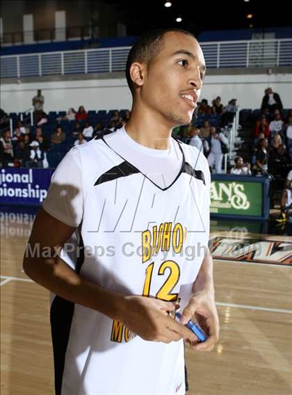 Thumbnail 2 in Price vs. Bishop Montgomery (CIF SoCal D4 Final) photogallery.