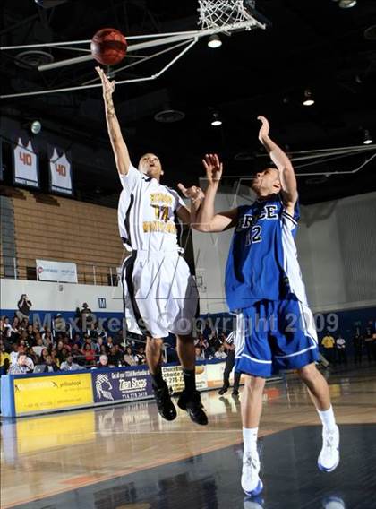 Thumbnail 1 in Price vs. Bishop Montgomery (CIF SoCal D4 Final) photogallery.