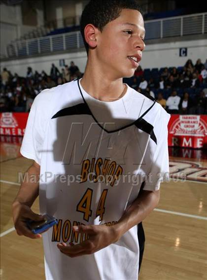 Thumbnail 2 in Price vs. Bishop Montgomery (CIF SoCal D4 Final) photogallery.