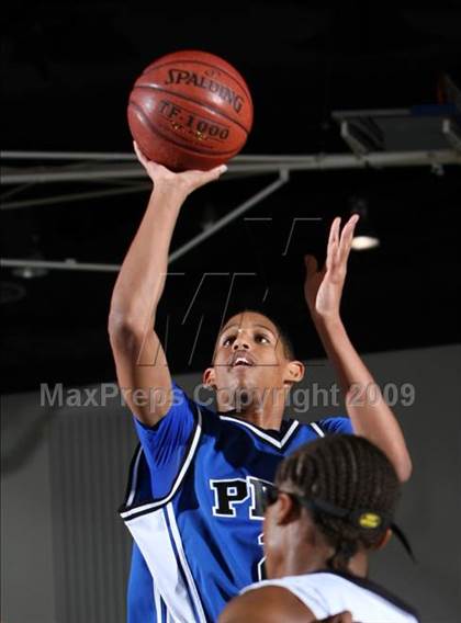 Thumbnail 3 in Price vs. Bishop Montgomery (CIF SoCal D4 Final) photogallery.