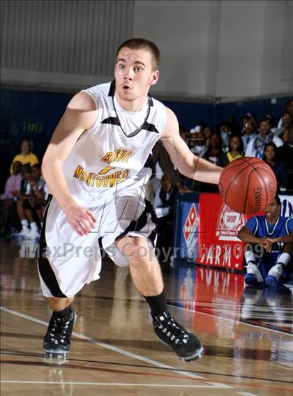 Thumbnail 3 in Price vs. Bishop Montgomery (CIF SoCal D4 Final) photogallery.