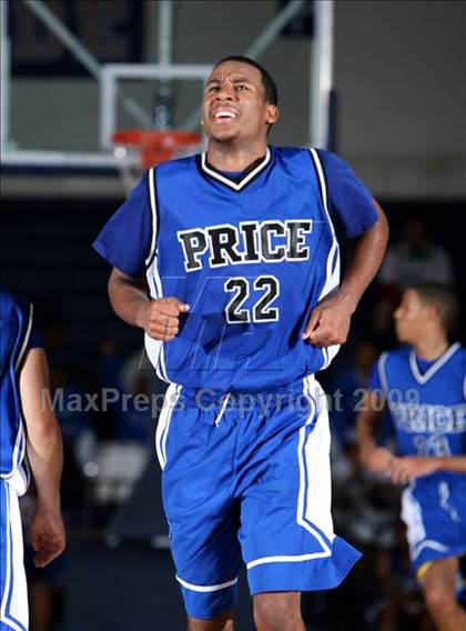 Thumbnail 3 in Price vs. Bishop Montgomery (CIF SoCal D4 Final) photogallery.
