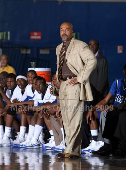 Thumbnail 2 in Price vs. Bishop Montgomery (CIF SoCal D4 Final) photogallery.