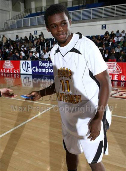 Thumbnail 1 in Price vs. Bishop Montgomery (CIF SoCal D4 Final) photogallery.