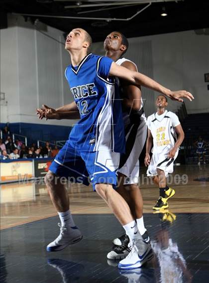 Thumbnail 2 in Price vs. Bishop Montgomery (CIF SoCal D4 Final) photogallery.