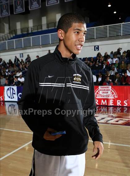 Thumbnail 3 in Price vs. Bishop Montgomery (CIF SoCal D4 Final) photogallery.