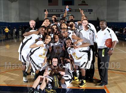 Thumbnail 3 in Price vs. Bishop Montgomery (CIF SoCal D4 Final) photogallery.