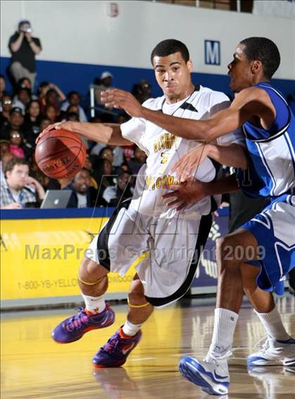 Thumbnail 2 in Price vs. Bishop Montgomery (CIF SoCal D4 Final) photogallery.