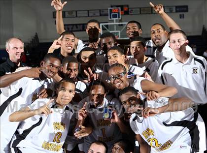 Thumbnail 2 in Price vs. Bishop Montgomery (CIF SoCal D4 Final) photogallery.