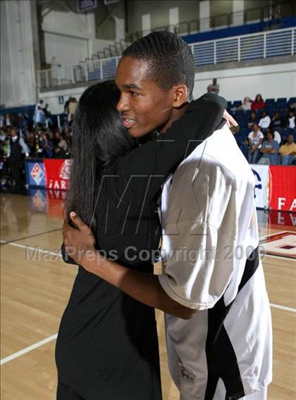 Thumbnail 3 in Price vs. Bishop Montgomery (CIF SoCal D4 Final) photogallery.