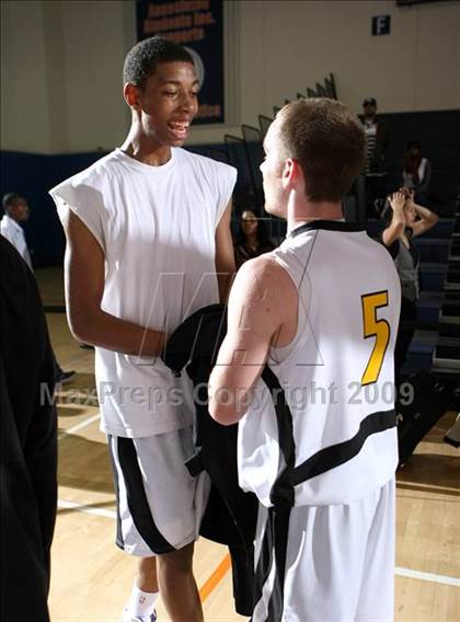 Thumbnail 2 in Price vs. Bishop Montgomery (CIF SoCal D4 Final) photogallery.