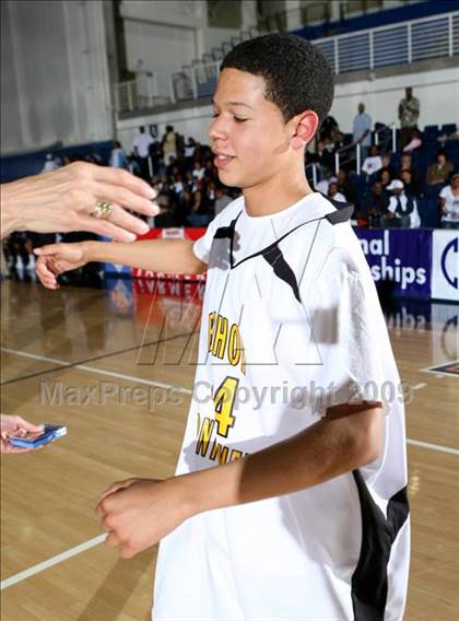Thumbnail 3 in Price vs. Bishop Montgomery (CIF SoCal D4 Final) photogallery.
