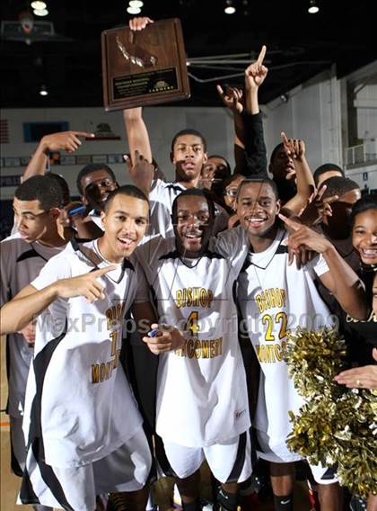 Thumbnail 1 in Price vs. Bishop Montgomery (CIF SoCal D4 Final) photogallery.