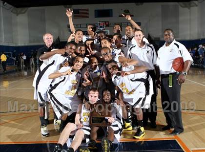 Thumbnail 1 in Price vs. Bishop Montgomery (CIF SoCal D4 Final) photogallery.
