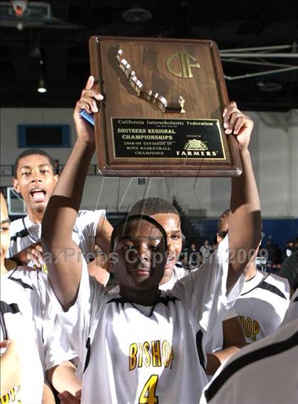 Thumbnail 3 in Price vs. Bishop Montgomery (CIF SoCal D4 Final) photogallery.